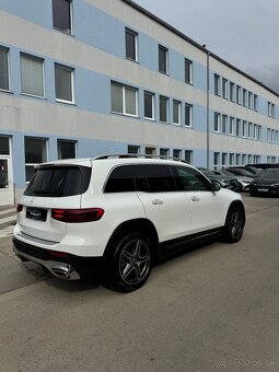 Mercedes-Benz GLB 200 d 4MATIC Facelift AMG line - 2