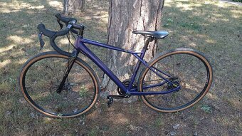 Gravel bajk GT, Shimano 105, Tektro - 2