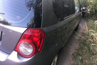Chevrolet aveo - 2