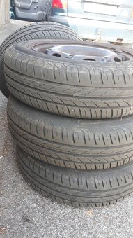 Letné pneumatiky Matador Hectorra 165/70 R14 - 2