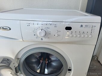práčka Whirlpool - 2