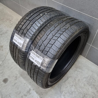 Zimné pneumatiky 205/50 R17 CONTINENTAL - 2