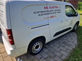Opel Combo - 2