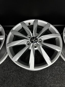 Alu VW 5x112 17” - 2
