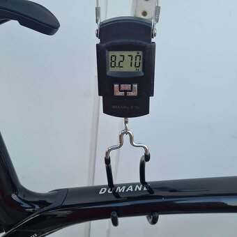 Trek Domane SLR 7 – Ultegra Disc Di2 2x12 - 2