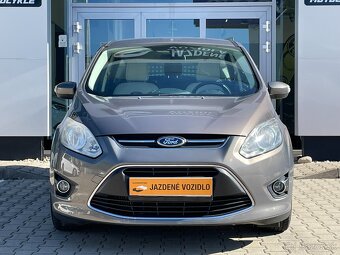Ford C-Max 1.0 EcoBoost 74kW MT6 1.majiteľ, nové v SR - 2