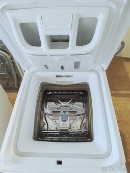 Predám práčku Whirlpool 6,5kg - 2