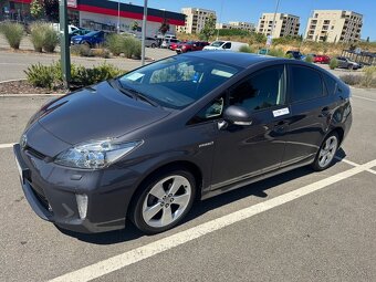 Na predaj Toyota Prius 2013 - 2