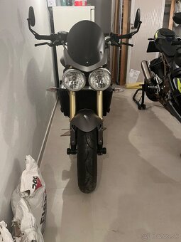 Triumph street triple 675R - 2