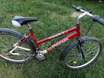 Horský bicykel - 2