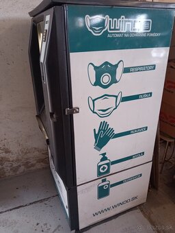 Predajný automat - 2