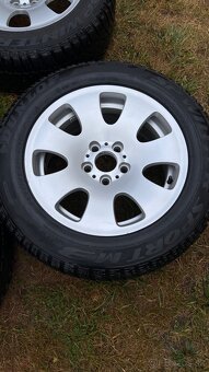 Predám disky BMW styling 165 - 2