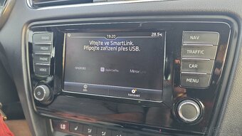 Navigácia AMUNDSEN Škoda Octavia III, Android Auto / Carplay - 2