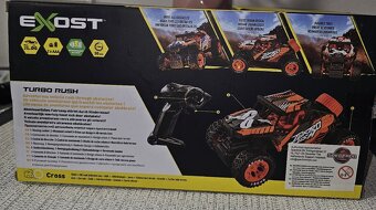 RC Autíčko EXOST Turbo Rush - 2