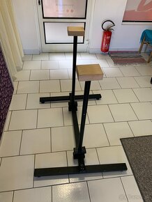 Stojanový handstand (Handstand canes) - 2