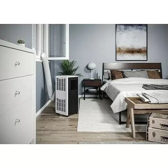 Mobilná klíma VOLTOMAT 9000 BTU +tesnenie, ako nová v záruke - 2