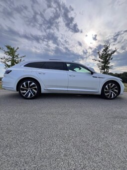 VOLKSWAGEN ARTEON SHOOTING BRAKE 147KW 4x4 3X R-LINE WEBASTO - 2