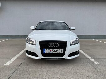Audi A3 2.0 TDi 103kw, 3xS-line - 2