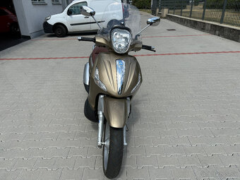 piaggio beverly 300 iba 2200 km - 2