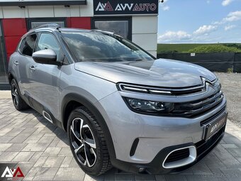 Citroën C5 Aircross 1.5 BlueHDi S&S Shine A/T,Pôvodný lak,SR - 2