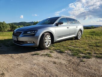 Škoda Superb combi 3 sportline 2,0tdi,,110kw - 2