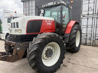 Zemědělský traktor Steyr 9160, 1995, 160 koní. - 2