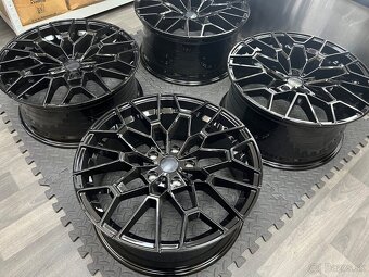 BMW Star Spoke 827 R19/R20 pre M3/M4 – NOVÉ, originál - 2