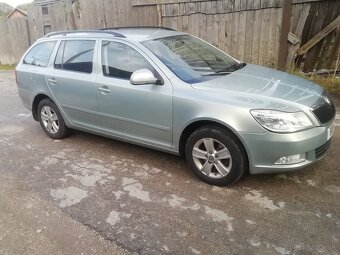 Rozpredám škoda octavia 2 combi facelift 2,0 tdi - 2