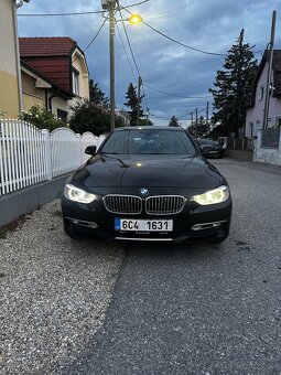 BMW 320D XDrive Modern Line - 2