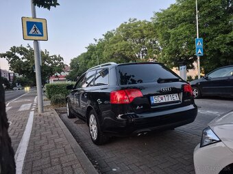 Audi A4 B7 2.0 TDI 103kw - 2