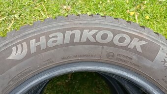 Zimné pneu Hankook, 175/65 R14 - 2