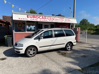 Seat Alhambra 2.0 TDi Reference - 2