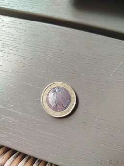 1€ Nemecko 2004 - 2