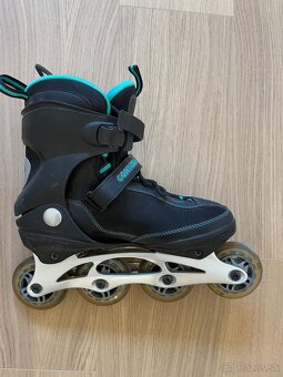 Damske korcule Contessa K2 - 2