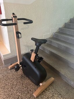 Domyos Woodbike – stacionárny bicykel - 2