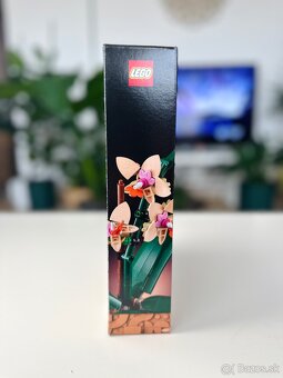 Lego botanicals 10343 orchidea - 2