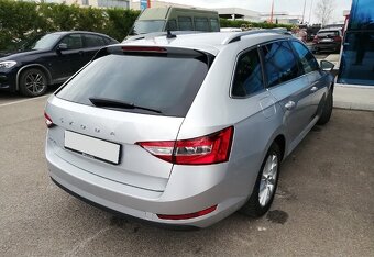 Škoda Superb combi 2020 2.0TDi 110kW, DSG, šedý, odpočet DPH - 2
