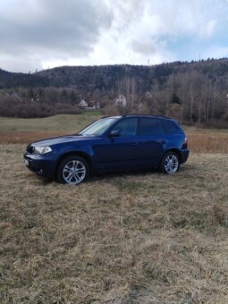 BMW X3 e83 - 2