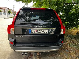 Volvo xc90 D5 AWD A/T - 2
