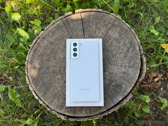 Samsung Galaxy S21 5G 8/128GB Phantom White Biely - 2