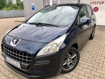 Peugeot 3008 rv 2010 diesel 1.6 HDI - 2