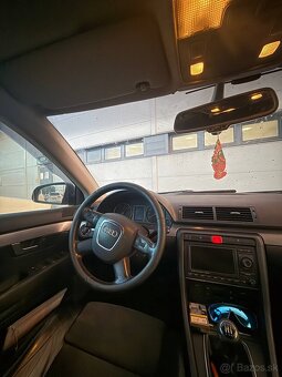 Audi a4 b7 1.9 tdi 84kw - 2