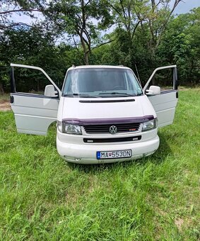 VW CARAVELLE T4 - 2