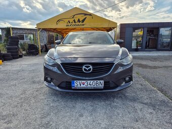 Mazda 6 2.2 Skyactiv-D Attraction - 2