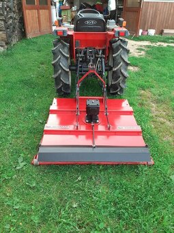 Traktor yanmar f7 - 2