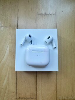 Predám AirPods 3 - 2