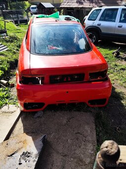 Opel calibra Prahy naraznik - 2