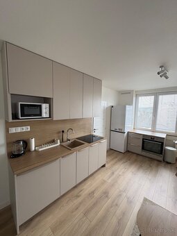Na prenájom - For Rent - 1,5-izbový byt, Košice – Hlinkova - 2