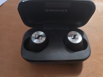 Sennheiser Momentum True Wireless 2 – TOP slúchadlá, super c - 2