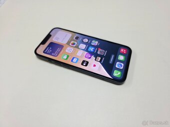 APPLE IPHONE 13 128GB MIDNIGHT BATERKA 100% - 2